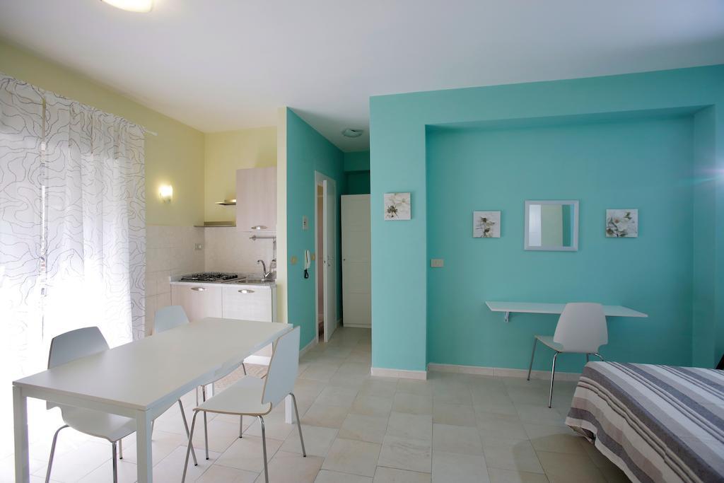 Apartment Topazio *
